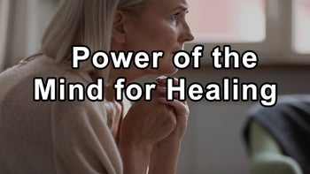 Harnessing the Power of the Mind for Healing and Balance - Alex Loyd, PhD, ND