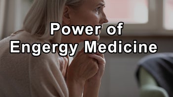 The Power of Energy Medicine on Your Physical and Emotional Health - Alex Loyd, PhD, ND