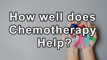 How well does Chemotherapy Help? - Jonathan Stegall, M.D.