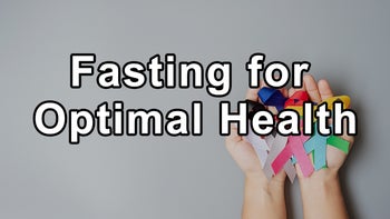 Harnessing the Power of Nutrition and Intermittent Fasting for Optimal Health - Jonathan Stegall, M.D.