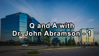 Questions and Answers with Drug Industry Expert Dr. John Abramson Part 1 - John Abramson, M.D.