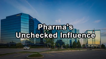The Dire Consequences of Pharma's Unchecked Influence on U.S. Healthcare - John Abramson, M.D.