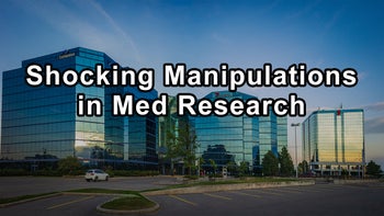 Shocking Manipulations in Medical Research - John Abramson, M.D.