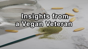 Shattering the Protein Myth: Insights from a Vegan Veteran - Brenda Davis, R.D.