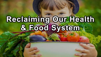 Reclaiming Our Health and Food System: Unveiling the Disinformation Playbook - Stacy Malkan
