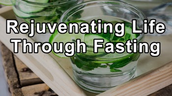 Rejuvenating Life Through Fasting - Steve Hendricks