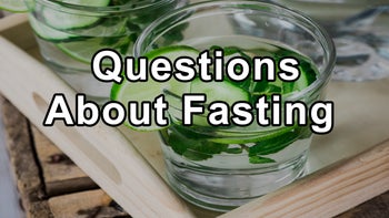 Questions About Fasting (Tooth Brushing, Enemas, Supplements, During Medical Treatment, Impact on Mental Disorders) - Steve Hendricks