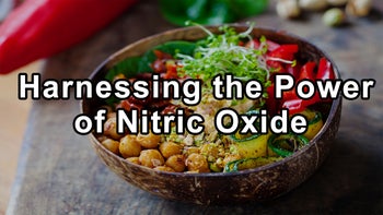 Harnessing the Potent Power of Nitric Oxide, Sleep, Glutathione, Supplements, Brain Tap and Light Therapy for Holistic Wellbeing - Joshua Helman, M.D.