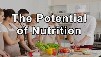 The Ignored Potential of Nutrition: A Scientist's Journey and Call to Action - T. Colin Campbell, Ph.D.