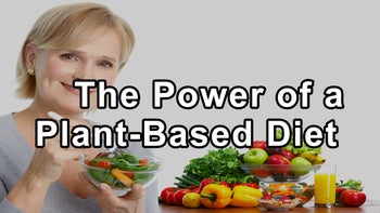 The Power of a Plant-Based Diet in Reversing Atherosclerosis: Evidence and Mechanisms - Michael Klaper, M.D.