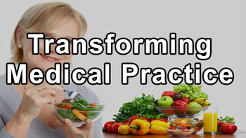 Transforming Medical Practice: Reversing Chronic Diseases with Dietary Changes - Michael Klaper, M.D.
