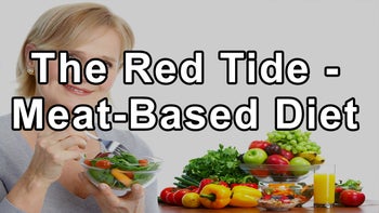 The Red Tide of a Meat-Based Diet: A Silent Aggravator of Alzheimer's and Other Chronic Diseases - Michael Klaper, M.D.