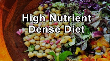 Effects of a High Nutrient-Dense Diet - Joel Fuhrman, M.D.