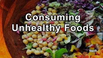 The Negative Impact of Consuming Unhealthy Foods, Even in Small Quantities, on Weight Loss Efforts - Joel Fuhrman, M.D.