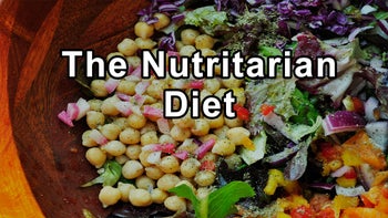 The Nutritarian Diet: A Path to Permanent Weight Loss and Improved Health - Joel Fuhrman, M.D.