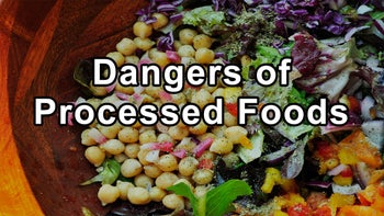 The Dangers of Processed Foods: A Candid Talk by Joel Fuhrman, M.D. - Joel Fuhrman, M.D.