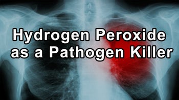 Hydrogen Peroxide as a Pathogen Killer - Thomas Levy, MD, JD