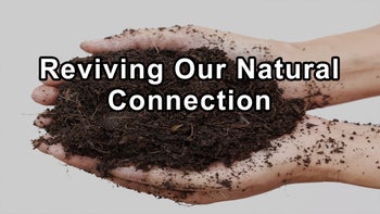 Reviving Our Natural Connection: The Transformative Power of Grounding - Clinton Ober