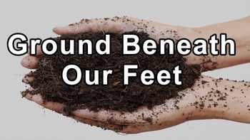 The Ground Beneath Our Feet: A Journey to Reconnect - Clinton Ober