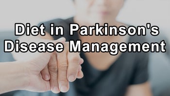The Power of Diet in Parkinson's Disease Management - Steve Blake