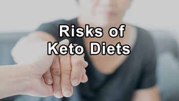Steve Blake on the Risks of Keto Diets - Steve Blake
