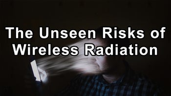 Steering Technology Towards Safety: The Unseen Risks of Wireless Radiation - Theodora Scarato