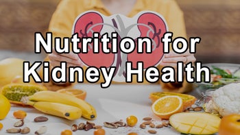 Unlocking the Power of Plant-Based Nutrition for Kidney Health - Jennifer Moore MS, RDN, CSR, LDN