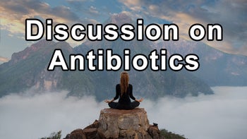Discussion on Antibiotic Use and Considering Natural Antimicrobials, Antivirals, and Antifungals