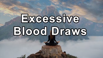 Dr. Sunil Pai and Medical Medium Anthony William Discuss Excessive Blood Draws, Reducing the Amount of Blood Drawn From Patients, Sleep, Stress Levels, Environmental Factors, Inflammation and Grounding