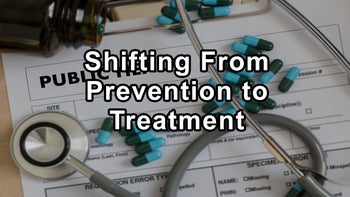Shift From Prevention to Treatment in the Medical Paradigm, Estimating a Loss of at Least Five More Years From Our Lives Due to the Lack of Focus on Prevention - Mary J. Ruwart, Ph.D.