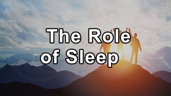 The Critical Role of Sleep in Overall Well-being - Beth Frates M.D.