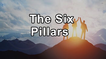 The Six Pillars of Lifestyle Medicine - Beth Frates M.D.