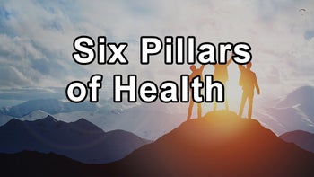 How People Can Get Started With the Six Pillars of Health - Beth Frates M.D.