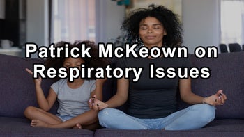 Breathing Expert Patrick McKeown on Respiratory Issues, Sleep Problems, Academic Performance, Sleep Apnea, Anxiety, Lower Back Pain, and Crooked Teeth - Patrick McKeown