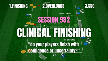 Session 982: Clinical Finishing