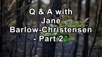 Questions and Answers With Herbalist Jane Barlow-Christensen Part 2 Including Hawthorne, Black Cumin Seed, Celery Seed, Cardamom, Garlic, Ginkgo, Cape Aloe, Cascara Sagrada, Dandelion Root, Milk Thistle, Comfrey, Lomatium, and Oil of Oregano - Jane Barlow-Christensen