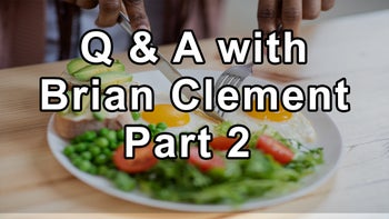 Questions and Answers With Brian Clement on How Fruits Have Evolved Over Time and the Health Challenges Associated With Contemporary Hybrid Fruits, Benefits of Bee and Flower Pollen, and Raw Foods