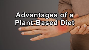 Dr. Jyothi Rao Discusses the Advantages of a Plant-Based Diet, How Calorie Restriction Is Linked to Longevity, Differences Between the Effects of Simple and Complex Sugars on Blood Sugar Spikes - Jyothi Rao M.D