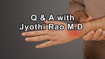 Questions and Answers With Dr. Jyothi Rao About Gut Microbiome, Benefits of Colorful Vegetables and Fruits, Detoxification, Need for Protein as One Ages, Spices, Berries, Optimism, Sleep, Different Fasting Methods, Importance of Maintaining Muscle Mass - Jyothi Rao M.D