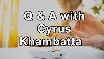 Questions and Answers with the Author of Mastering Diabetes Cyrus Khambatta  - Cyrus Khambatta, PHD