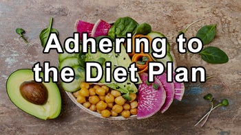 Julieanna Hever - Clients Typically Lose 0.4 to 0.8 Pounds a Day of Body Fat When Adhering to the Plan - Julieanna Hever, M.S., R.D., C.P.T.