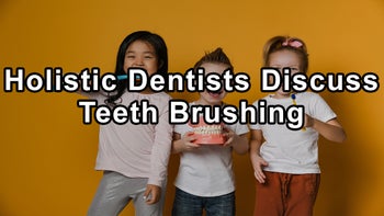 Holistic Dentists Discuss Teeth Brushing, Flossing, Water Flossers, Tongue Cleaning, Bad Breath, Dental Cleanings, Dental X-Rays, Reduced Radiation Exposure Technologies, Dental Impact on Overall Body Health, and Airway Health