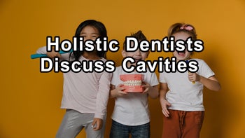 Holistic Dentists Discuss Best Materials for Dental Fillings, Prevention of Cavities and Cracked Teeth, Concerns About Fluoridation, Proper Flossing Techniques, Water Picks, Commercial Toothpaste