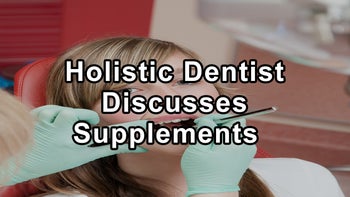 Holistic Dentist Gerald P. Curatola Discusses Supplements for Good Oral Health, Diet and Exercises Influence on Oral Microbiota, Teeth Grinding, Treating Cavitations With Lasers and Ozone