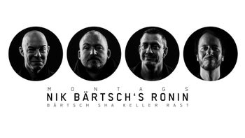 Nik Bärtsch's RONIN (MONTAGS 1108)