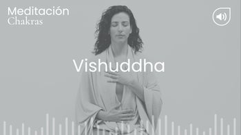 Vishuddha. Meditación con Raquel Mar