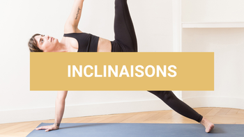 Inclinaisons 