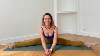 Soft is strong - Grand écart facial