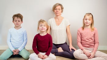 Meditations for kids