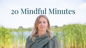 20 Mindful Minutes - Meditation Course